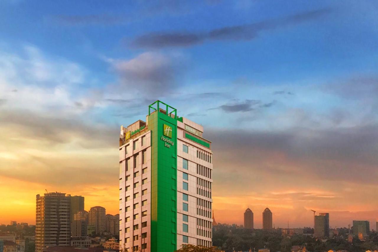 Holiday Inn Dhaka City Centre By Ihg Exterior foto