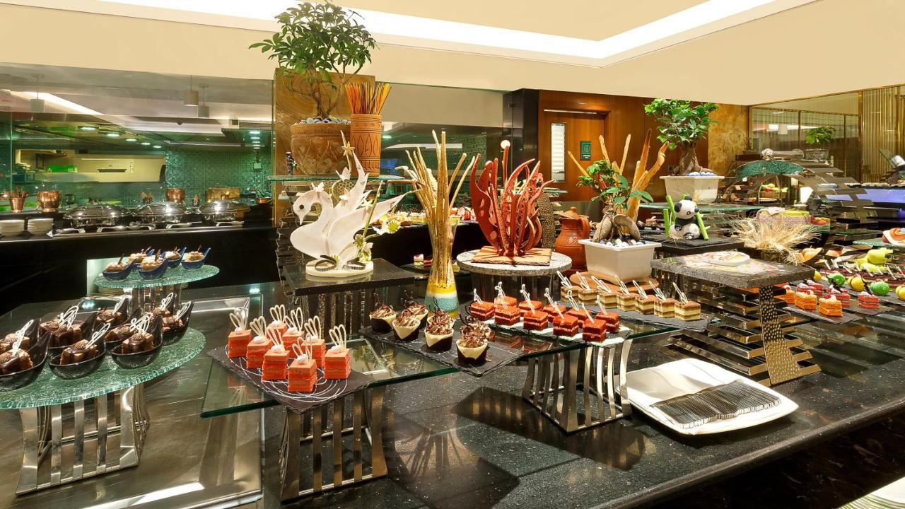 Holiday Inn Dhaka City Centre By Ihg Exterior foto