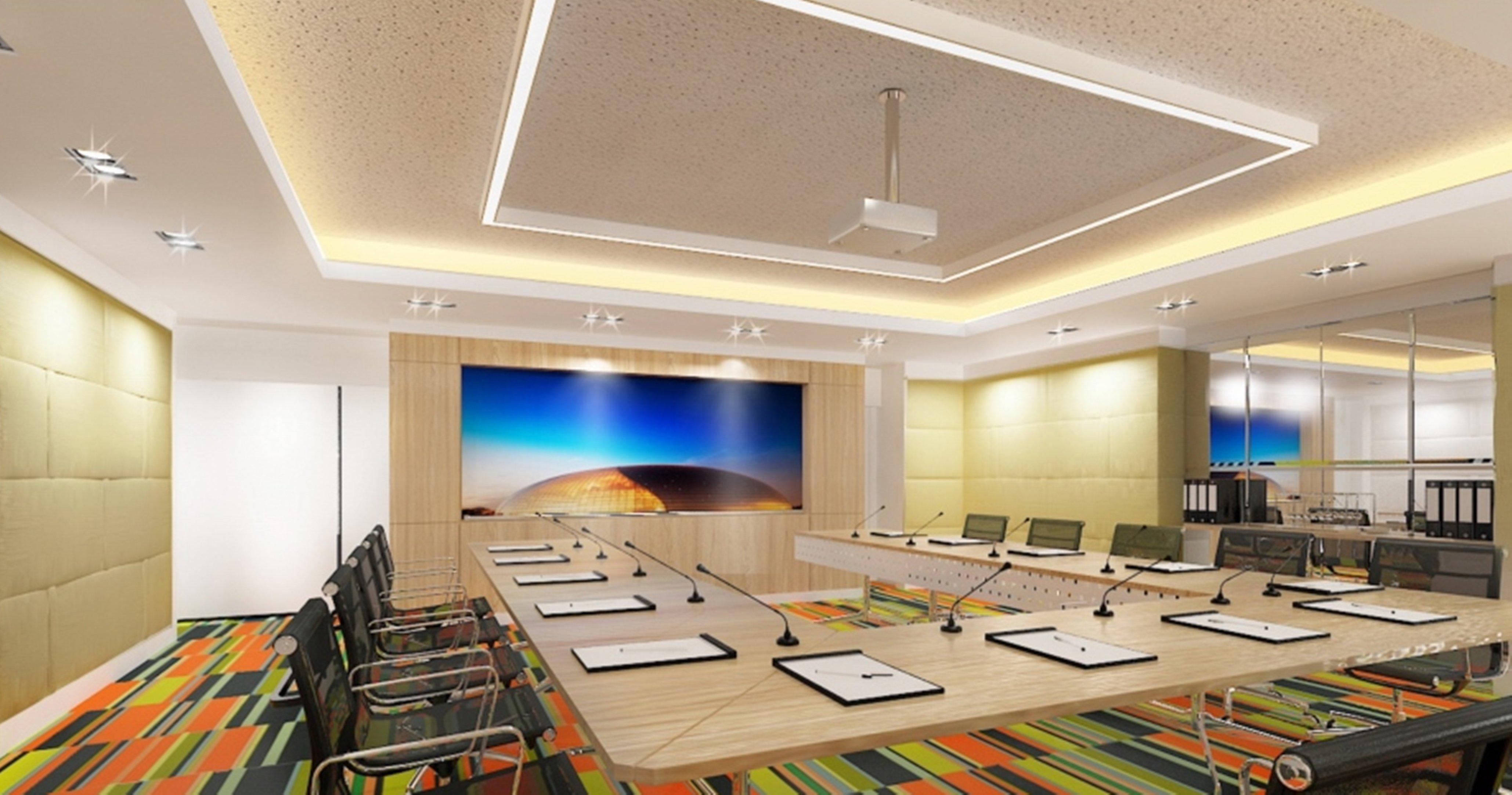 Holiday Inn Dhaka City Centre By Ihg Exterior foto