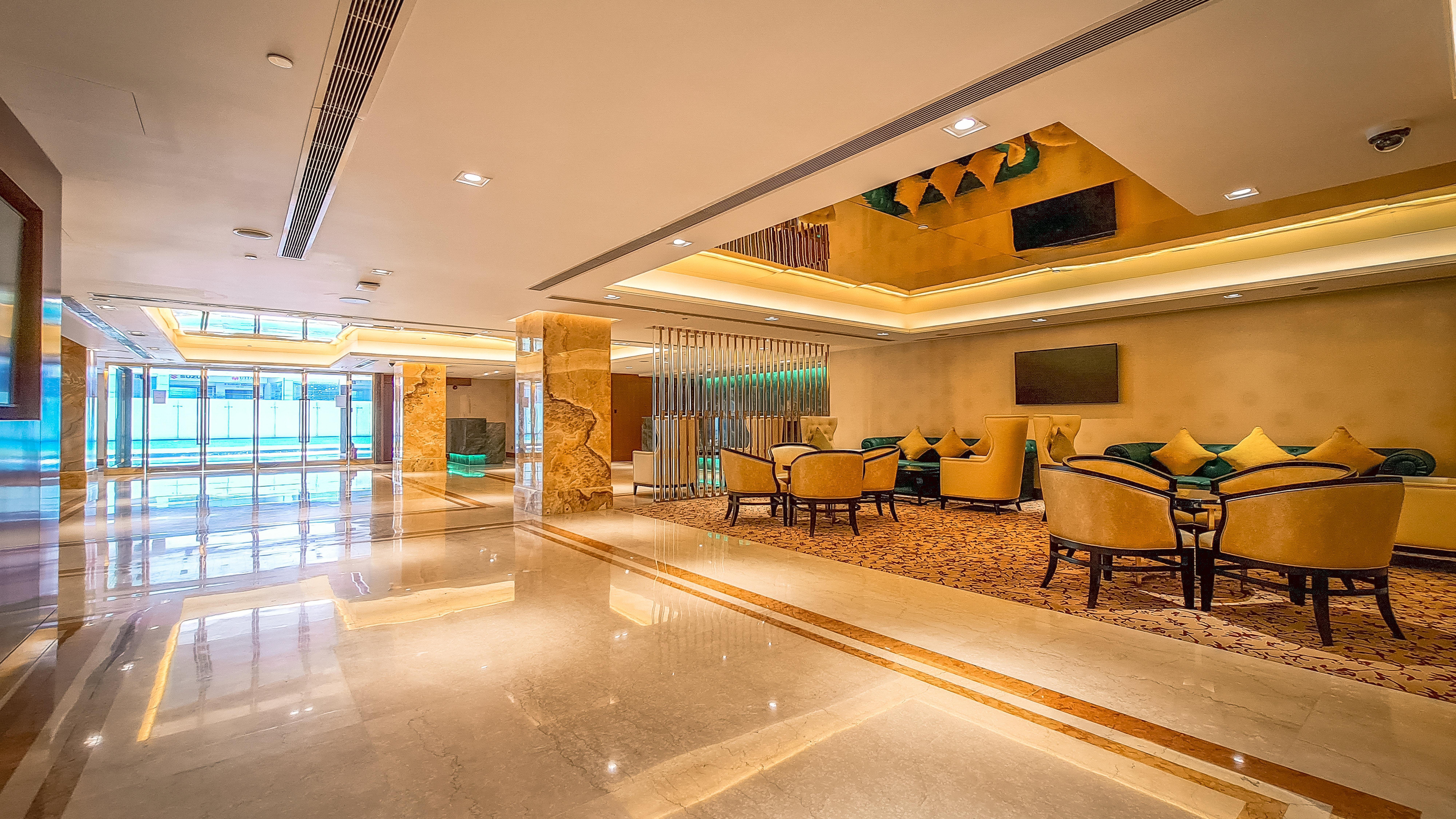 Holiday Inn Dhaka City Centre By Ihg Exterior foto