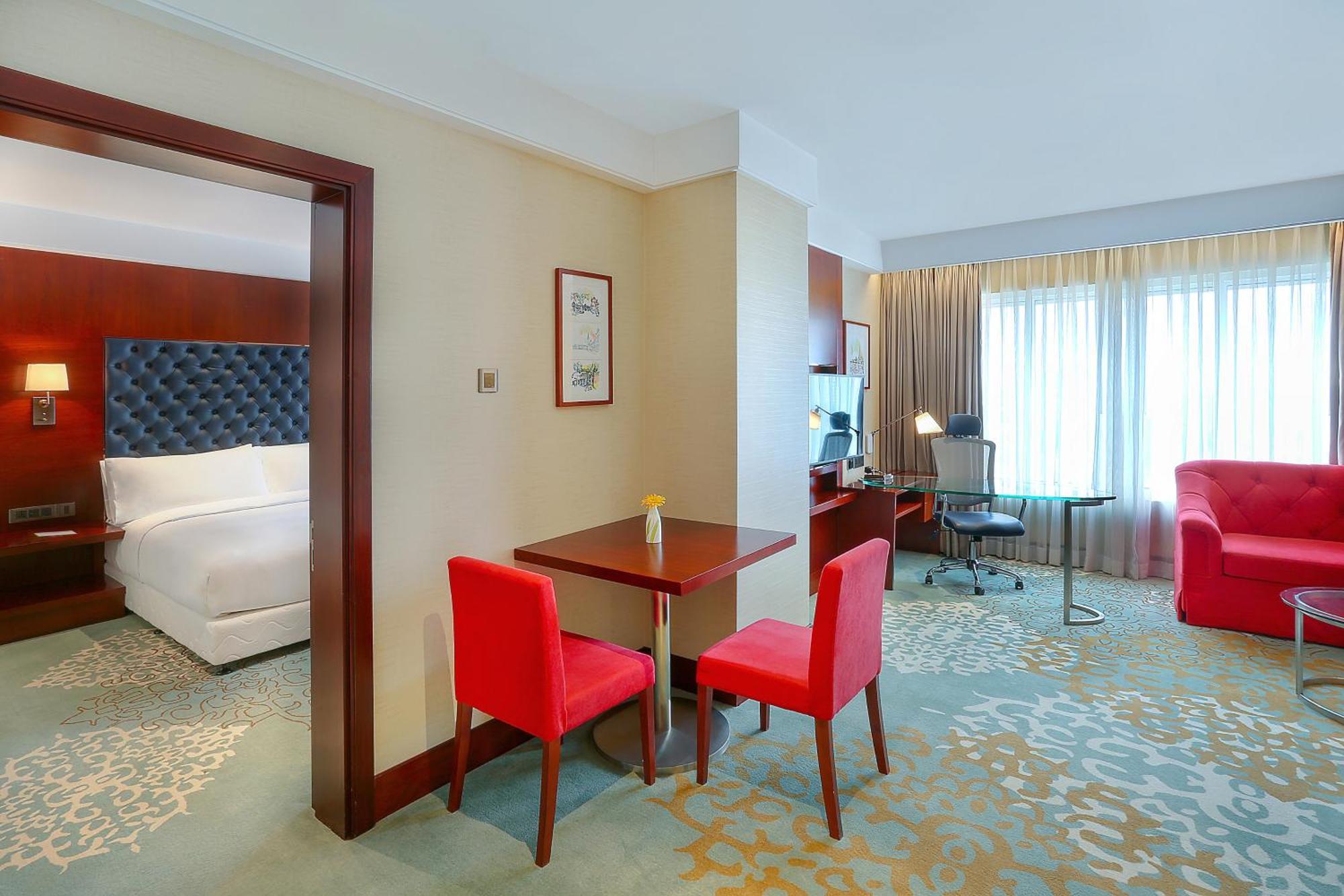 Holiday Inn Dhaka City Centre By Ihg Exterior foto