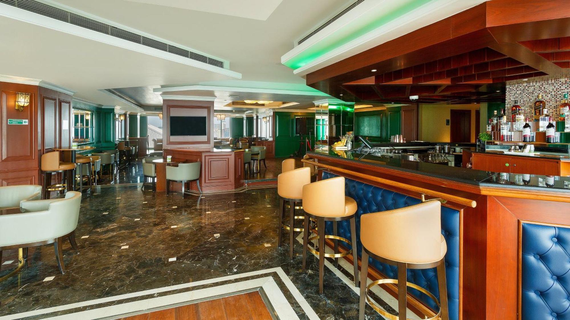 Holiday Inn Dhaka City Centre By Ihg Exterior foto