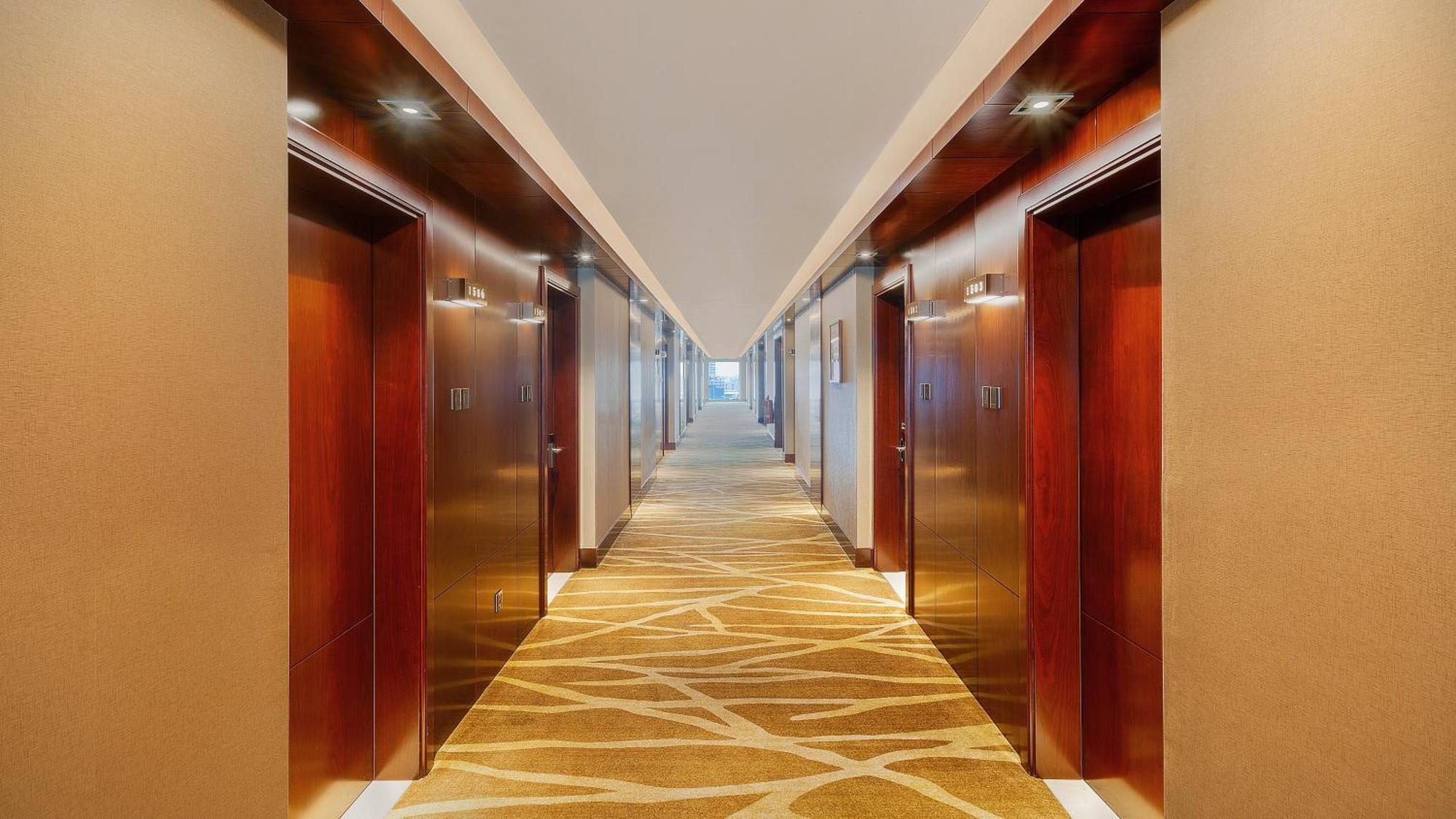 Holiday Inn Dhaka City Centre By Ihg Exterior foto